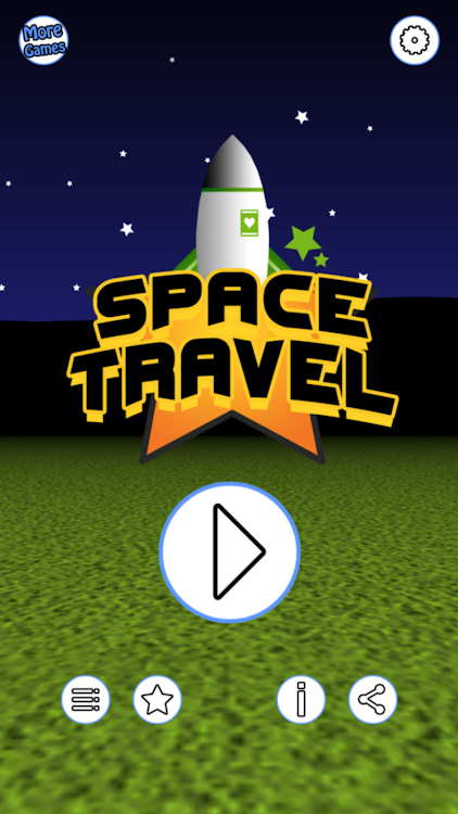 Space Travel : mission mars - 4.25 - (Android)