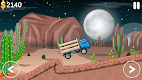 screenshot of Сar race mountain