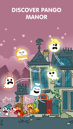 Game screenshot Pango Halloween Memory Match hack