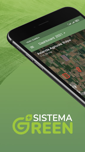 Android application Cereal Docks - Sistema Green screenshort