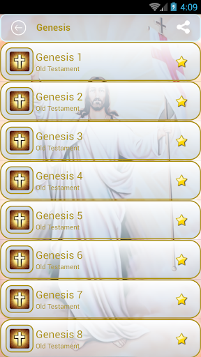 World English Bible Screen 3