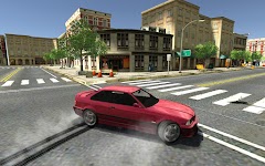 screenshot of City Drift