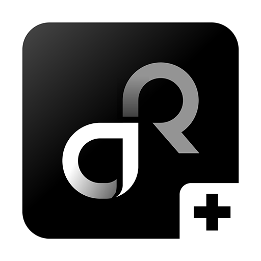 Octagon AR+ logo