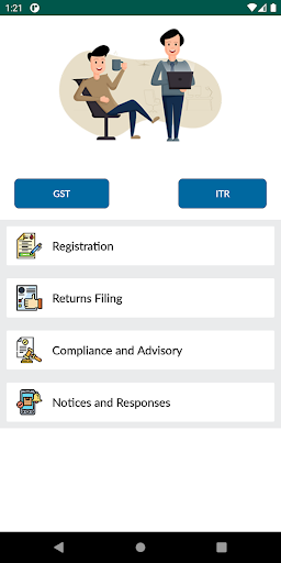 Tax360 Screen 2