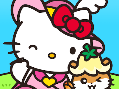 [最も共有された！ √] キティ ちゃん ゲーム 101751