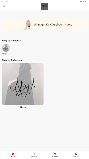 Android application MAKSIAA- مكسية screenshort