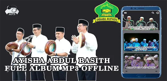 Sholawat Ahbabul Musthofa MP3