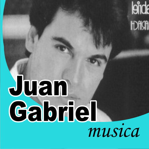 Juan Gabriel Musica logo