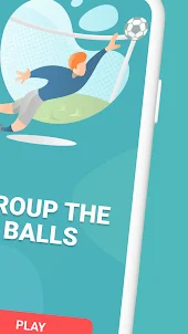 Group Sports Balls