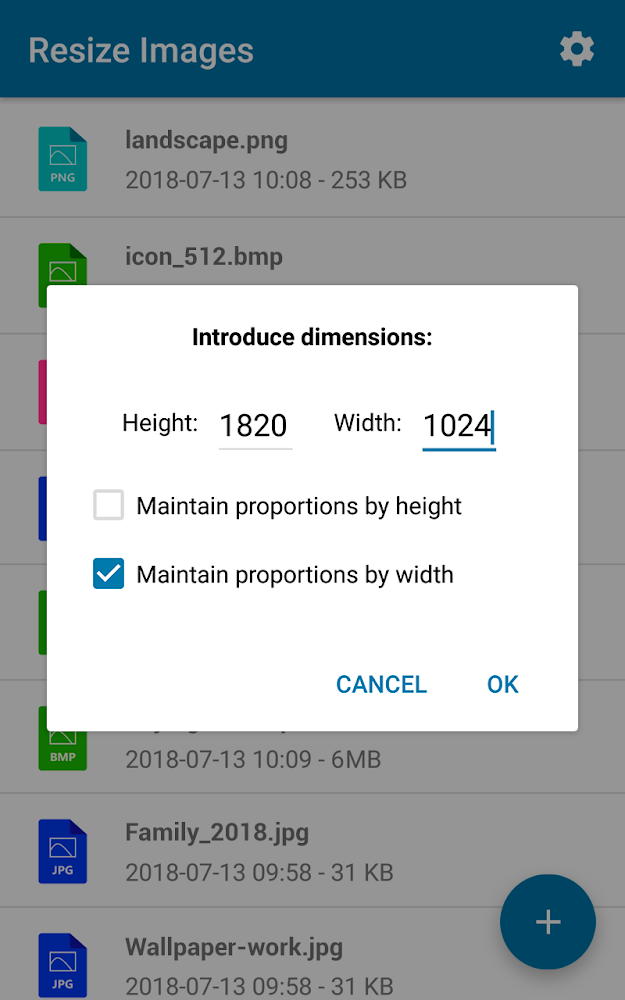 Photo & Image Resizer - Resize and Crop Picture HD (Mod)