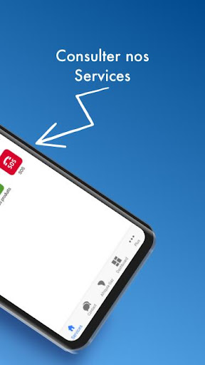 MyGaz - Votre gaz en un clic Screen 2
