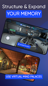Captura 3 memoryOS: Memory & Brain Games android