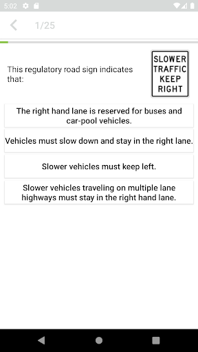 Dmv Practice Test Utah 2023 Screen 2