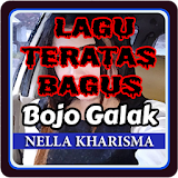 Top Dangdut Nella Kharisma Bojo Galak Mp3 icon