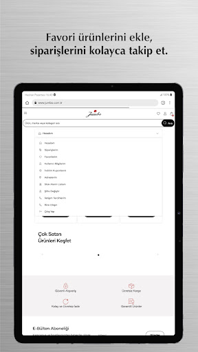 Jumbo: Ev, Mutfak & Dekorasyon screenshot 20