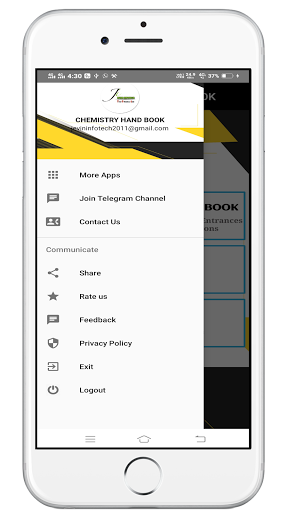 Handbook of Chemistry