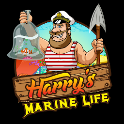 Icon image Harry's Marine Life
