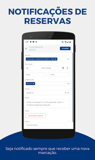 Mygon Partners Screen 2