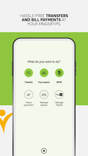 the cap app Screen 3