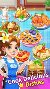 Cooking Master - Ресторан игра 1.2.0 APK + Мод (Unlimited money) за Android