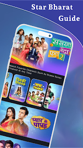 Star-Bharat Tv Show Guide