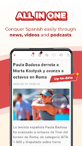 TODAI: Learn Spanish by news v1.1.0 [Premium]