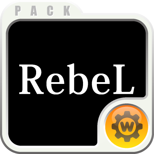 Top RebeL　Widget Set Download on Windows