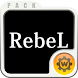 Top RebeL ウィジェットセット - Androidアプリ