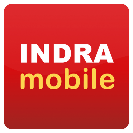 Indra Mobile logo