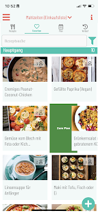 Faustformel Foodplan 1.0.1 APK screenshots 3