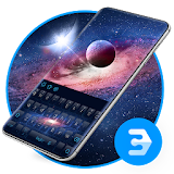 3D Galaxy S8 icon