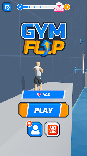 Gym Flip  screenshots 1