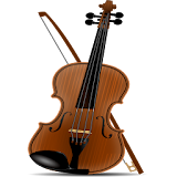 Real Violin Play icon