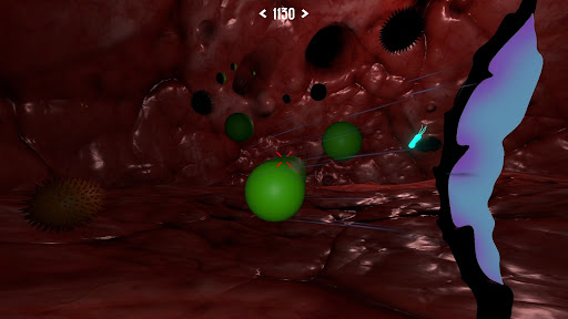 Germs Mayhem Screen 2