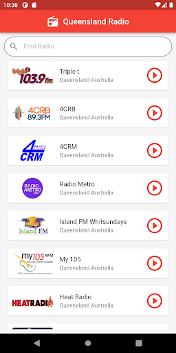 Queensland Radio Australia