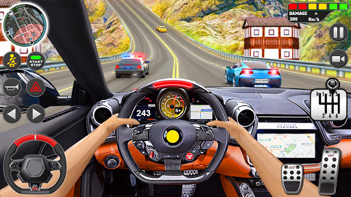 102  Car Parking And Driving Simulator Mod Apk Download Android 1  HD