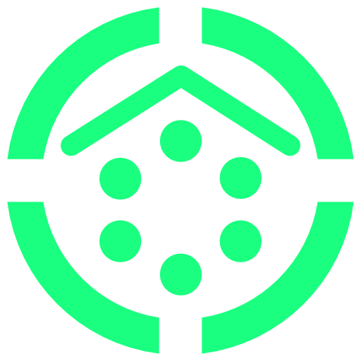 Green Phosphor Theme for Smart  Icon