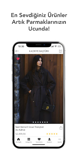 Kadriye Baştürk Screenshot 3 - AppWisp.com