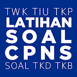 Latihan Soal TKD CPNS 2018 icon