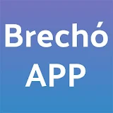Brechó App icon
