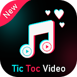 Cover Image of ดาวน์โหลด Tic Toc Video : Funny Video 2020 1.1 APK