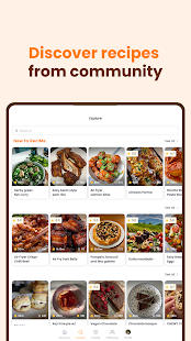 ReciMe: Easy & Tasty Recipes Screenshot