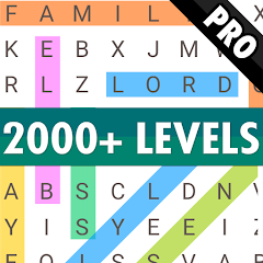 Word Search Daily PRO