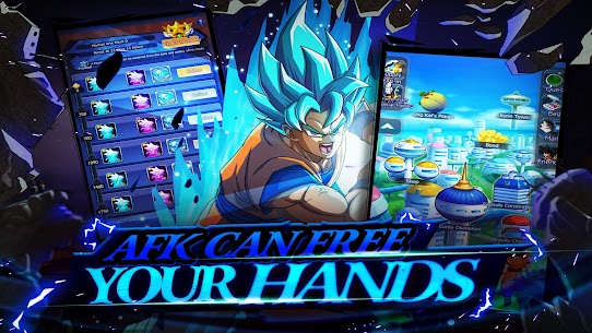 Download Dragon Blaze: Golden Fighters MOD APK (Hack Unlimited Money/Gems) 3
