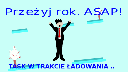 Przeżyj rok. ASAP! Screen 2