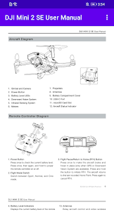 DJI Mini 2 SE User Manual