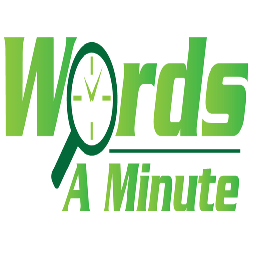 Words A Minute 1.6.1 Icon