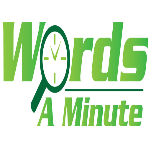 Words A Minute logo