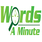 Cover Image of Baixar Words A Minute  APK