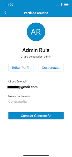 Rula de Avilés Screen 3